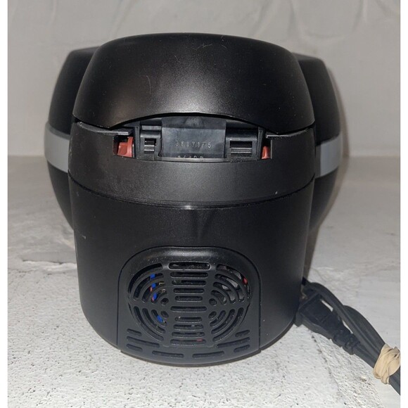 T-FAL Actifry Model 001 Stirring Air Fryer Low Fat Multi Cooker BROKEN SCREEN - Picture 3 of 8